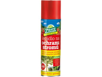 Lepidlo na ochranu stromů ZDRAVÁ ZAHRADA 400ml