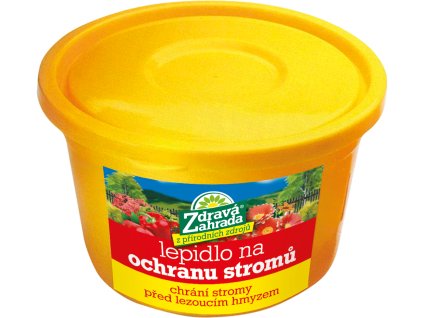 Lepidlo ZDRAVÁ ZAHRADA na ochranu stromů 250ml