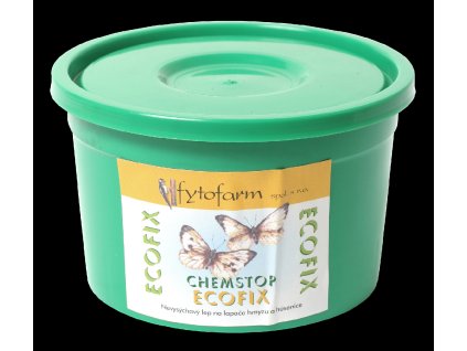 Lep CHEMSTOP ECOFIX na lapače hmyzu 250ml