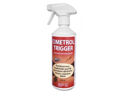 cimetrol trigger