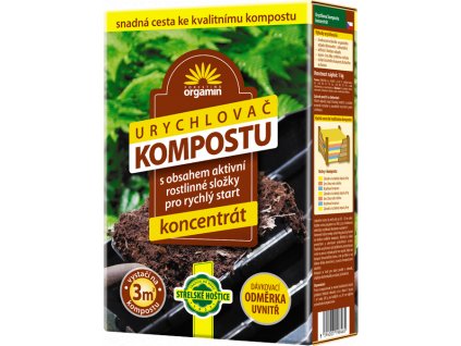 Forestina - Urychlovač kompostu 1kg