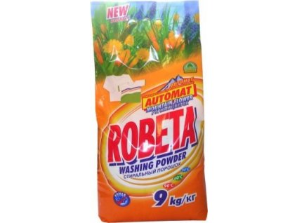 ROBETA NEW prášek na praní 9 kg