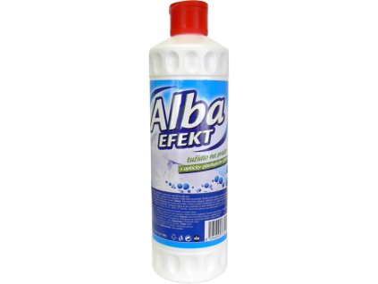 Alba efekt škrob na prádlo, 500 g