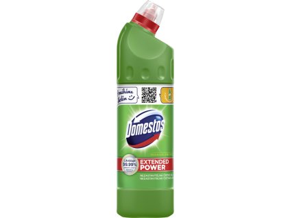 Domestos WC čistič 24h Pine Fresh, 750 ml