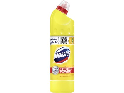 Domestos WC čistič 24h Citrus Fresh, 750 ml