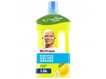 Mr. Proper univerzální čistič Lemon 1,5 l