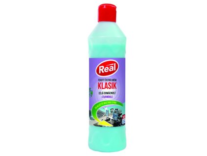 Real Klasik Levandule univerzální čisticí prostředek, 600 g