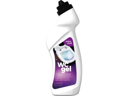 LAVON WC gel Easy Clean Aroma Flowers, 750 ml