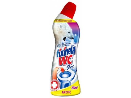 Fixinela WC Arctic gel, 750 ml