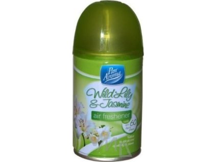 PanAroma 250ml Wild Lily&Jasmine