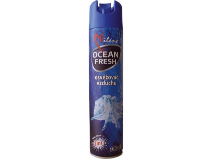 Miléne osvěžovač vzduchu, vůně oceánu, 300 ml