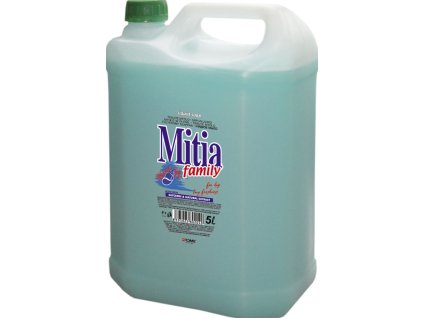 Mitia Family Ocean Fresh tekuté mýdlo, 5 l