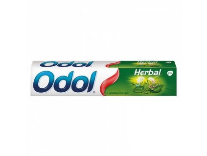 Odol Herbal zubní pasta, 75 ml