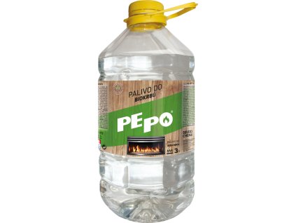 PE-PO Palivo do biokrbů, 3 l