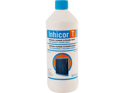 Inhicor T přípravek k ochraně ústředního topení, 1 l