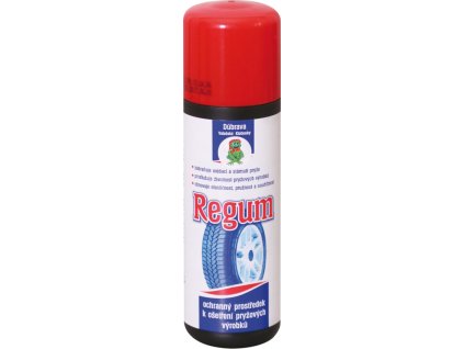 Regum ochranný prostředek k ošetření pryžových výrobků, 200 ml