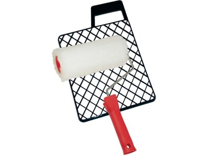 Spokar Vestan hobby váleček na malování s držákem a mřížkou, 180 mm