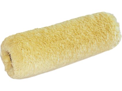 Spokar Plyš žlutozelený váleček na malování pro držák 8 mm, 250 mm