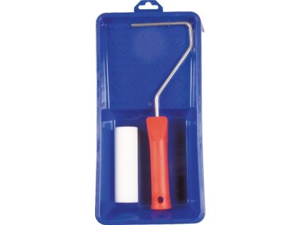Spokar Moltopren váleček na malování s držákem a vaničkou, 100 mm