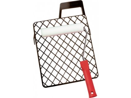 Spokar Moltopren váleček na malování s držákem a mřížkou, 150 mm