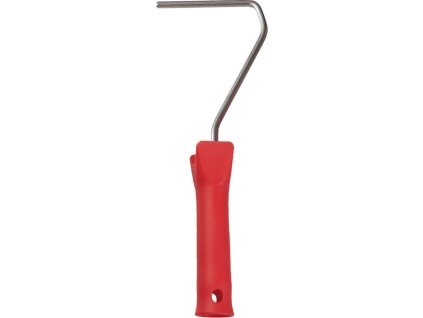 Spokar držák válečku, délka 27 cm, průměr 6 mm, pro válečky 100 až 150 mm