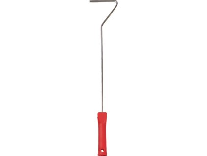 Spokar držák malířského válečku, délka 55 cm, pro díru 6 mm, pro malířské válečky 10 až 15 cm