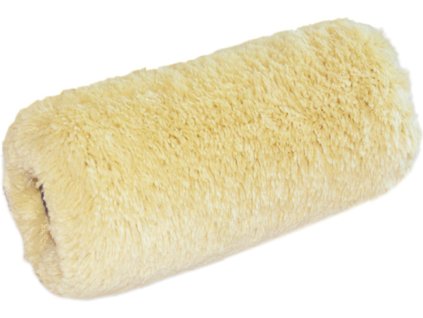 Spokar Plyš žlutozelený fasádní váleček na malování pro držák 8 mm, 250 mm