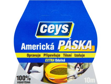 Ceys Express Tape americká páska lepicí, 50 mm × 10 m