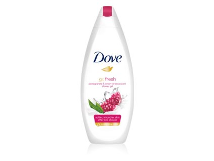 dove go fresh pomegranate lemon verbena vyzivujici sprchovy gel 3