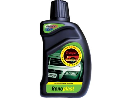 Tempo Renoplast plast a pryž leštěnka, 300 ml