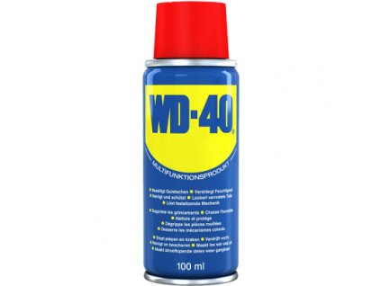 WD-40 sprej, univerzální mazivo, 100 ml