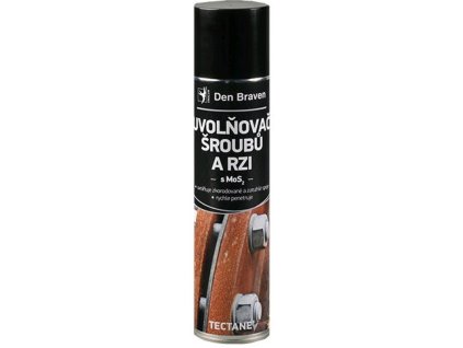 Den Braven uvolňovač šroubů a rzi, 400 ml