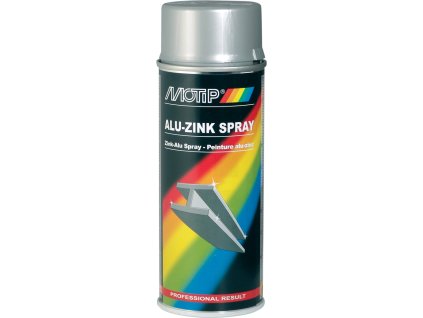 Motip 04059 sprej, alu-zinkový primer, 400 ml