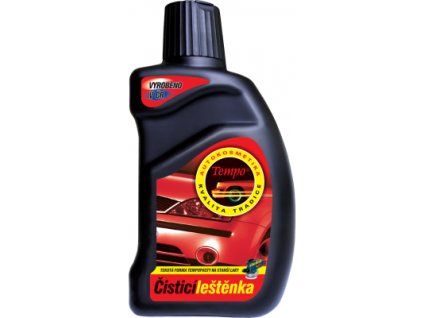 Tempo čišticí leštěnka s vosky na autolaky a metalízy, 300 ml