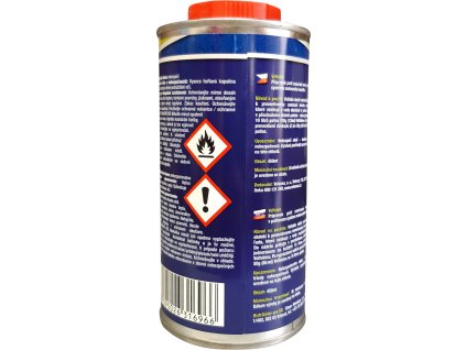 Velfobin proti zamrzání vody v benzínu, 450 ml
