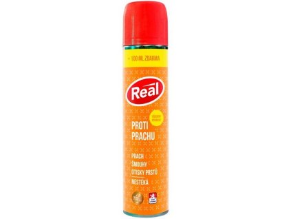 Real sprej proti prachu, 400 ml