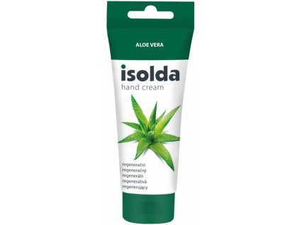 Isolda krém na ruce Aloe vera s panthenolem 100 ml