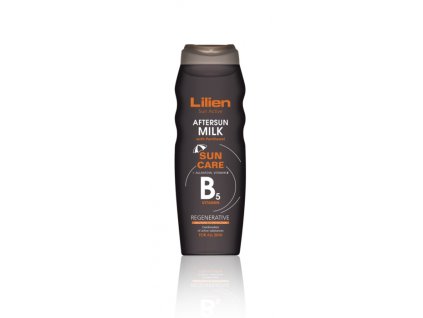 Lilien Sun Active mléko po opalování, 200 ml