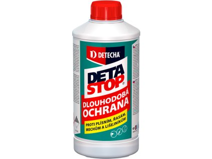 Detecha Detastop proti plísním, mechům a lišejníkům, 900 ml