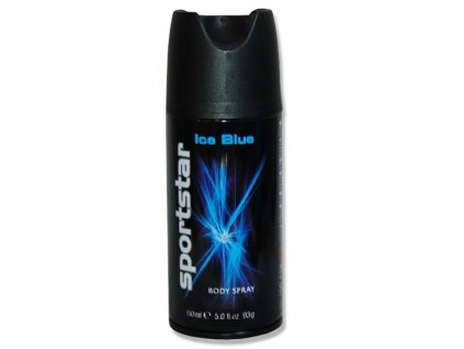 Sportstar Ice Blue pánský deodorant 150ml