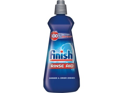 Finish Shine & Dry Regular, leštidlo do myčky na nádobí, 400 ml