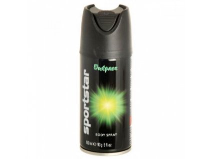 Sportstar Men Outpace deodorant sprej pro muže 150 ml