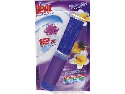 Dr. Devil 5v1 Point Block Sunset Blossom, wc blok v tubě, na 12 použití, 75 ml