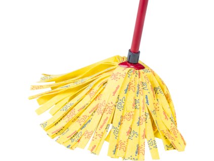 Vileda SuperMocio Soft třásňový mop na podlahu, 1 kus
