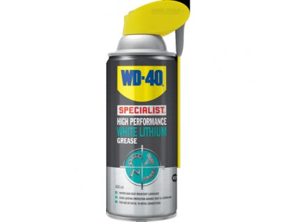 WD-40 specialist, bílá lithiová vazelína, 400 ml