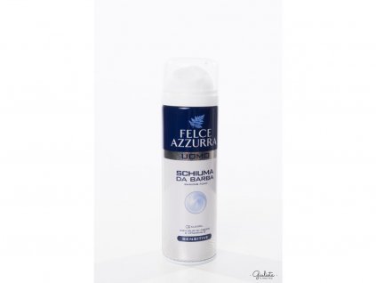 2804 felce azzurra pena na holeni pro muze sensitive 300 ml