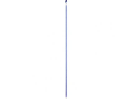 Spokar YOYO kovová hůl se závitem, jemný závit, 130 cm