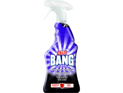 Cillit Bang Power Cleaner, odstraňovač černé plísně, rozprašovač, 750 ml