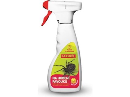 Farmex 250ml na pavouky