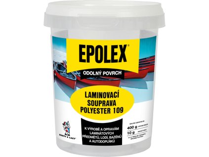 Epolex profi systém laminovací souprava, 400 g